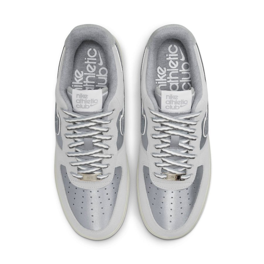 Nike Air Force 1 ’07 LX ‘Athletic Club – Light Smoke Grey’