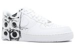 Nike x Supreme x COMME des GARCONS Air Force 1 Low ‘Eyes’