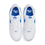 Nike Air Force 1 Low ‘Color of the Month – White Royal Blue’