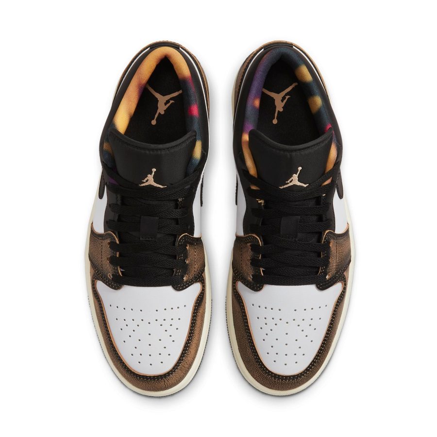 Air Jordan 1 Low SE ‘Wear-Away – Tan’
