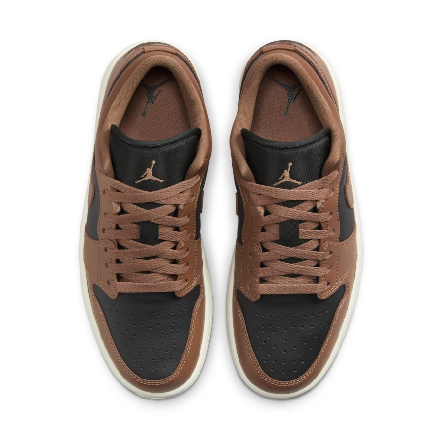 Air Jordan 1 Low ‘Archaeo Brown’