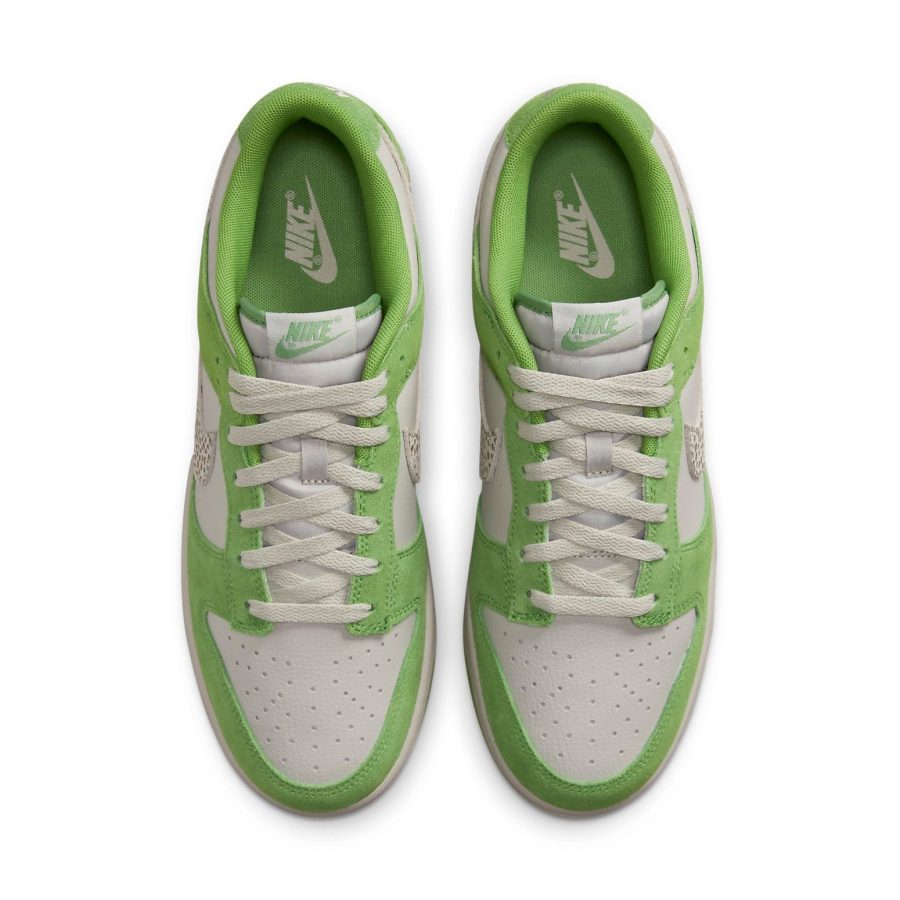 Nike Dunk Low ‘Safari Swoosh – Chlorophyll’