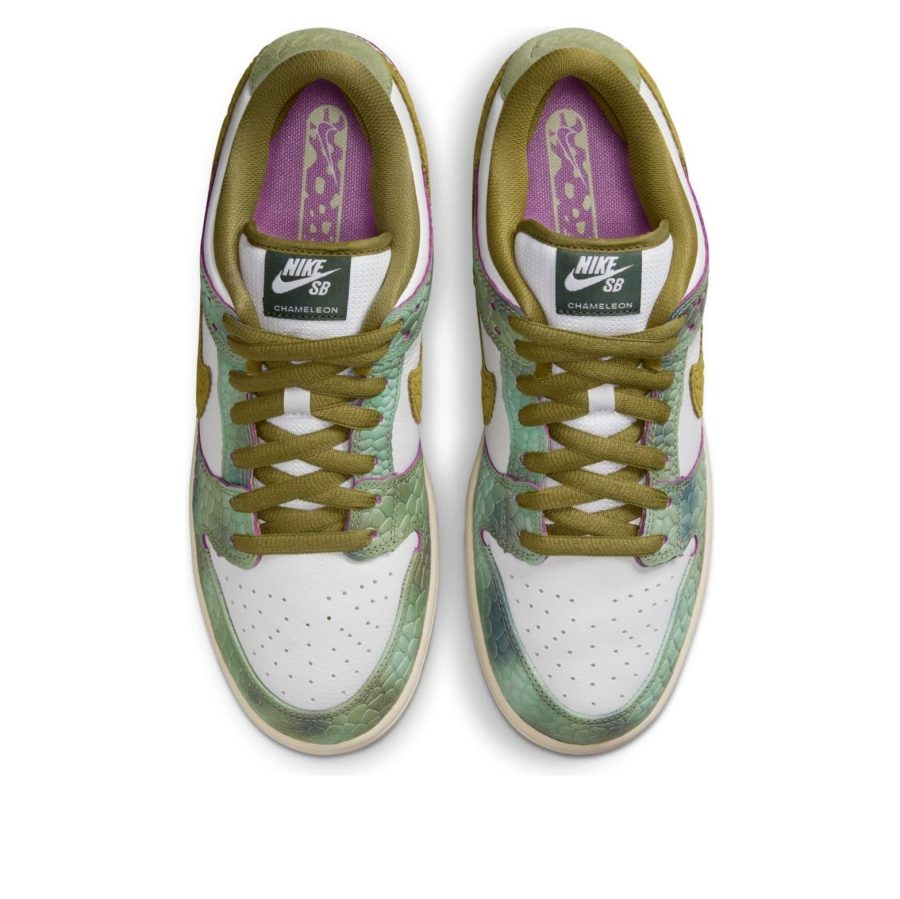 Nike x Alexis Sablone SB Dunk Low ‘Chameleon’