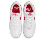 Nike Air Force 1 Low ‘Color of the Month – White University Red’