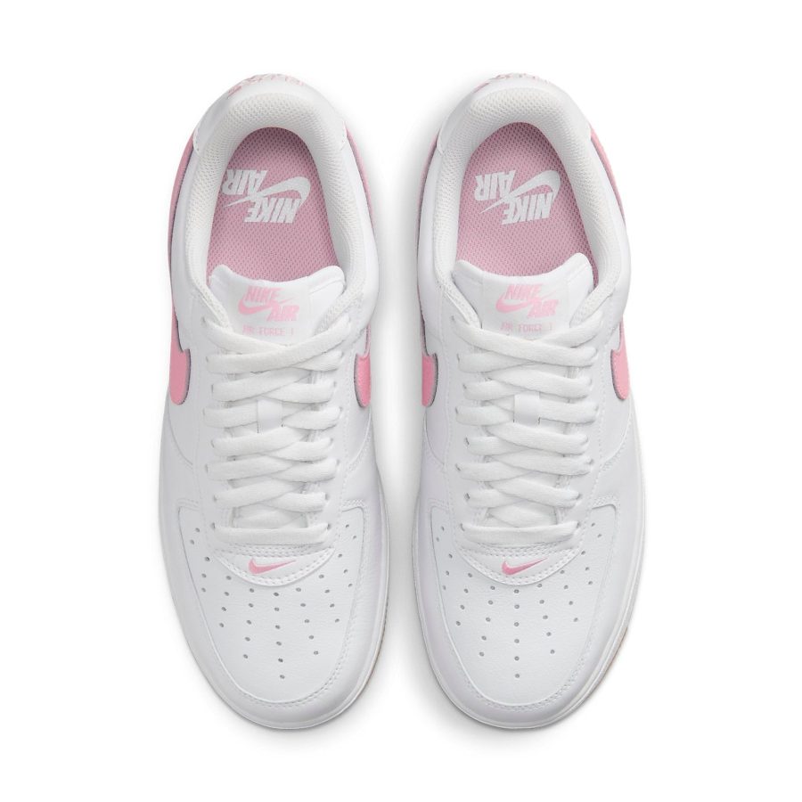 Nike Air Force 1 Low ’07 Retro ‘Color Of The Month Pink Gum’