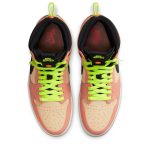 Air Jordan 1 High Switch ‘Pink Volt’