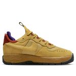 Nike Air Force 1 Wild ‘Wheat Rugged Orange’