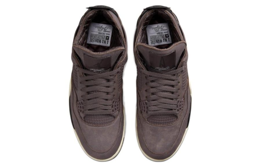 Air Jordan 4 x A Ma Maneire ‘Violet Ore’