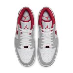 Air Jordan 1 Low SE ‘Light Smoke Grey Gym Red’