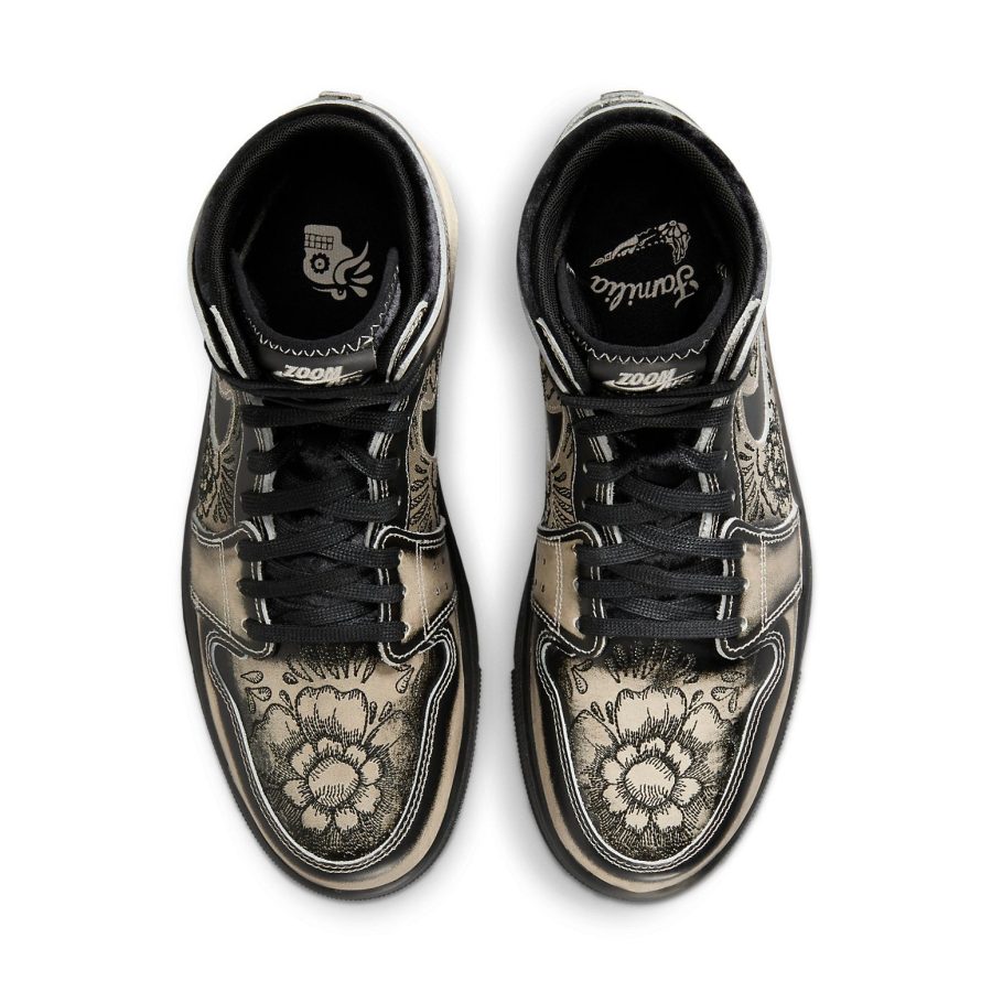 Air Jordan 1 High Zoom Air CMFT 2 ‘Da De Muertos’
