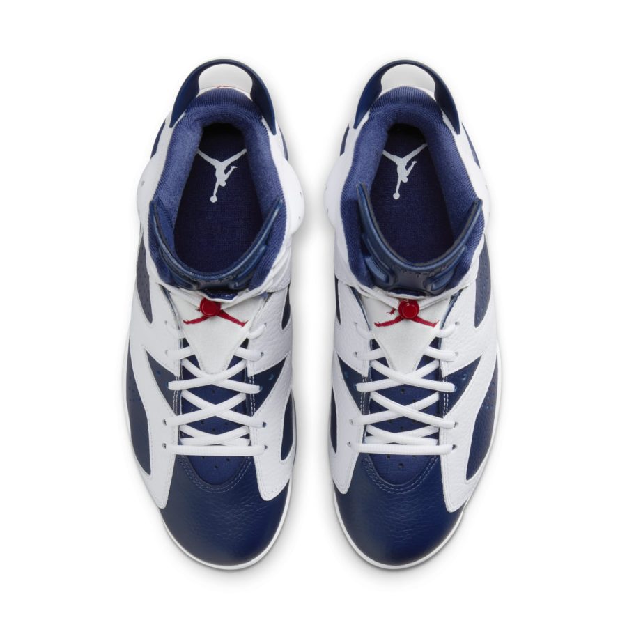 Air Jordan 6 Retro ‘Olympic’