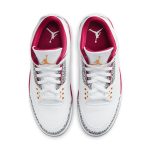 Air Jordan 3 Retro ‘Cardinal Red’