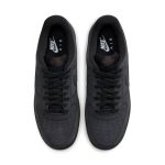 Nike Air Force 1 Winter Premium ‘Off Noir Dark Chocolate’