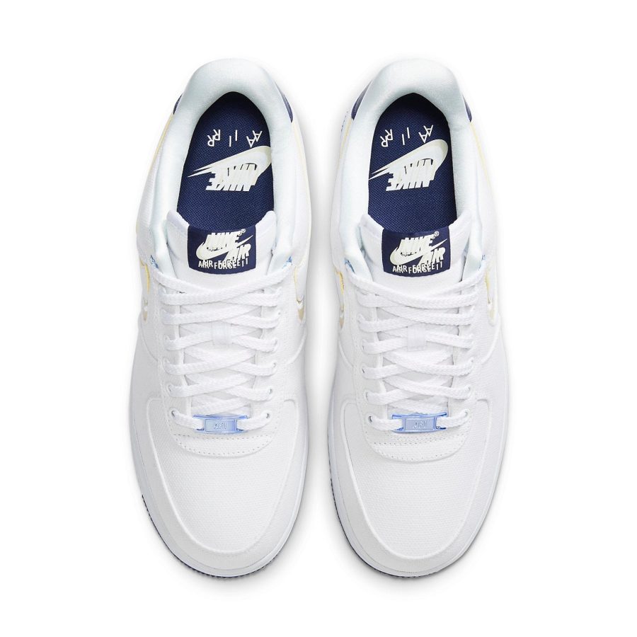 Nike Air Force 1 Premium ‘White Fossil’