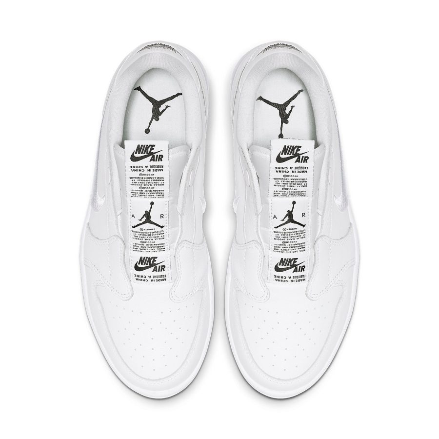 Air Jordan 1 Retro Low Slip ‘White’