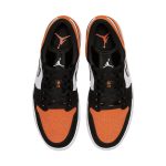 Air Jordan 1 Low ‘Shattered Backboard’