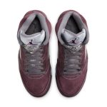 Air Jordan 5 Retro ‘Burgundy’