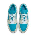 Air Jordan 1 Low ‘Aquatone’