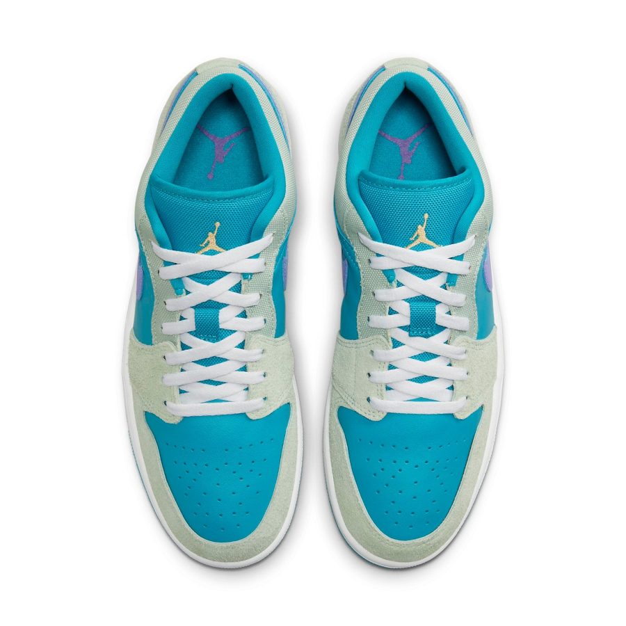 Air Jordan 1 Low ‘Aquatone’