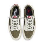 Air Jordan 1 Retro Low OG SP x Travis Scott ‘Medium Olive’