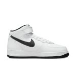 Nike Air Force 1 Mid ’07 ‘White Black’