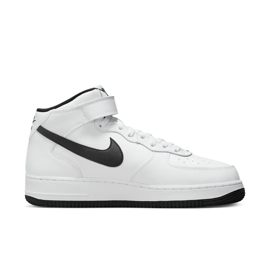 Nike Air Force 1 Mid ’07 ‘White Black’