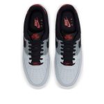 Nike Air Force 1 ’07 LV8 ‘Black Smoke Grey’