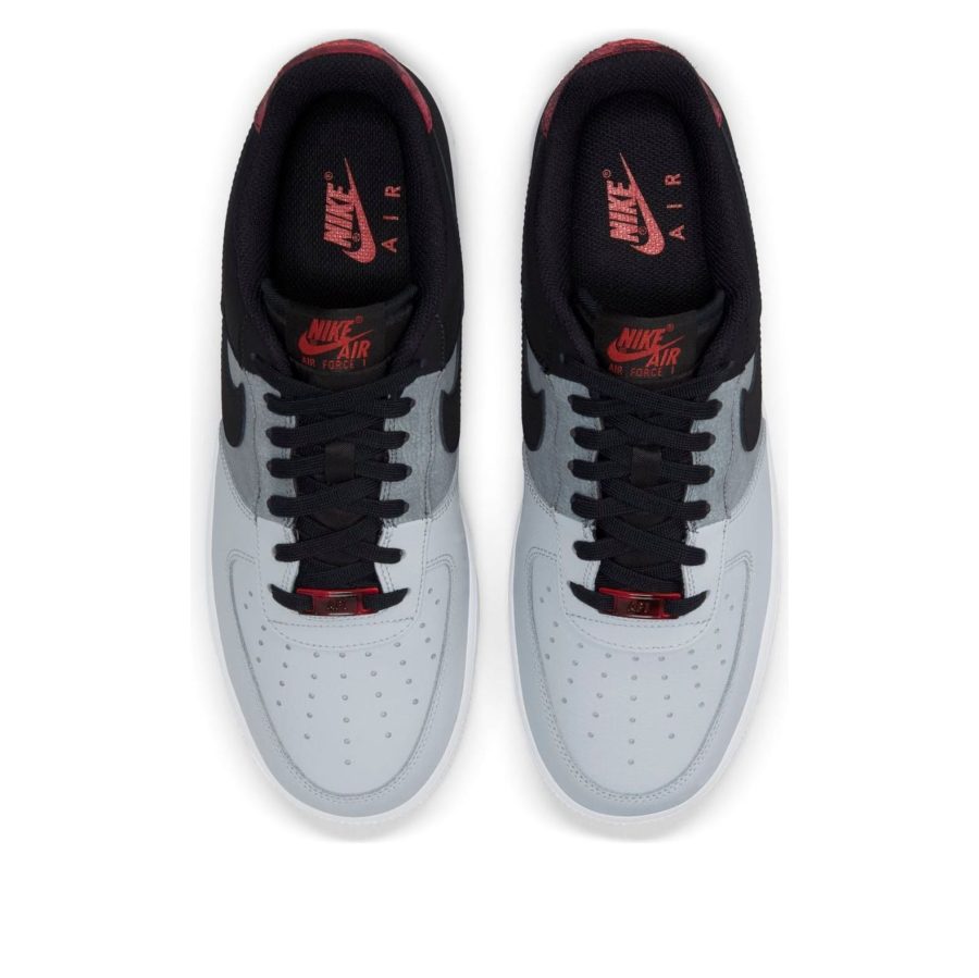 Nike Air Force 1 ’07 LV8 ‘Black Smoke Grey’