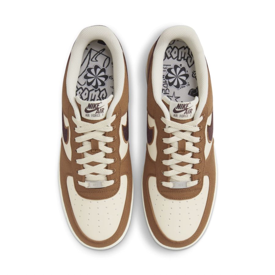 Nike Air Force 1 ’07 LV8 ‘Light British Tan’
