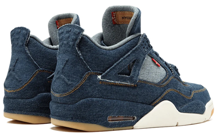 Air Jordan 4 Retro x Levi’s ‘Denim’