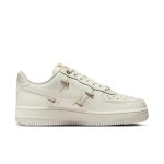 Nike Air Force 1 Low ‘White Mini Gold Swooshes’