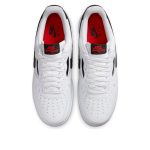 Nike Air Force 1 Low ’07 LV8 ‘White Black’