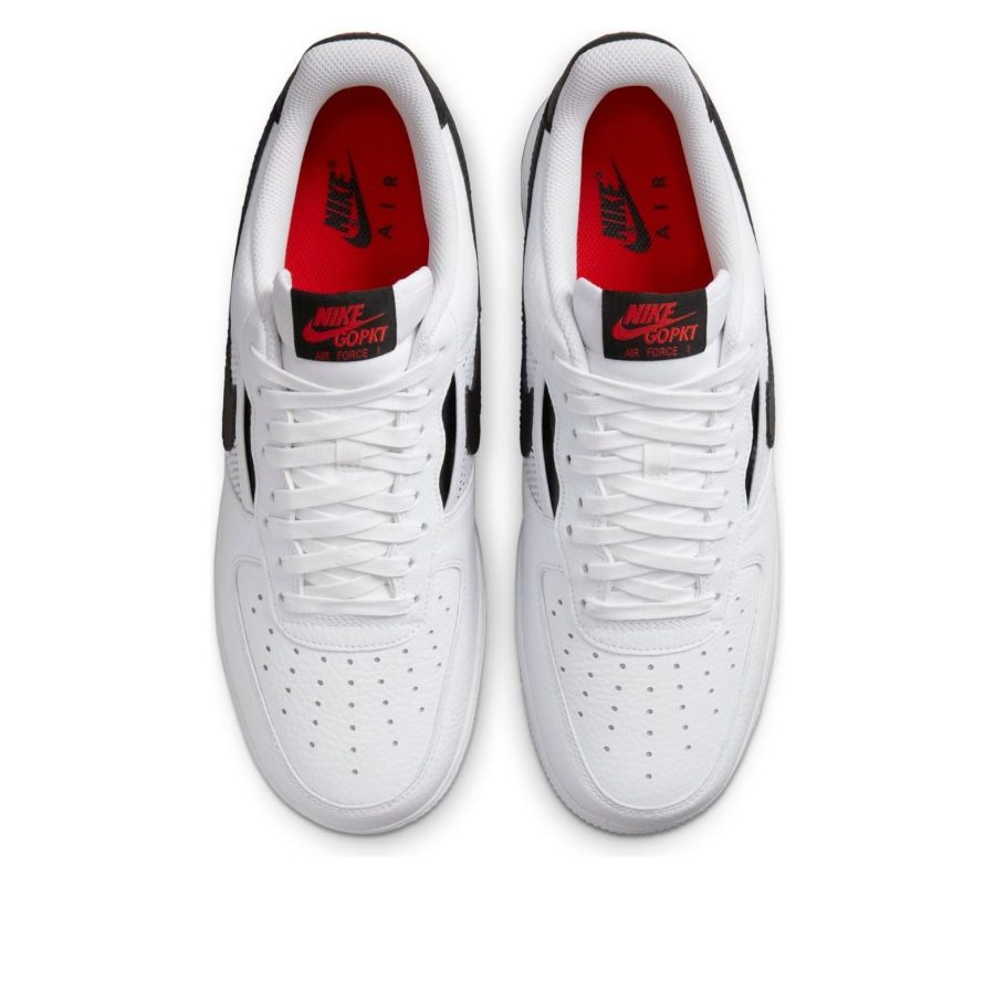 Nike Air Force 1 Low ’07 LV8 ‘White Black’