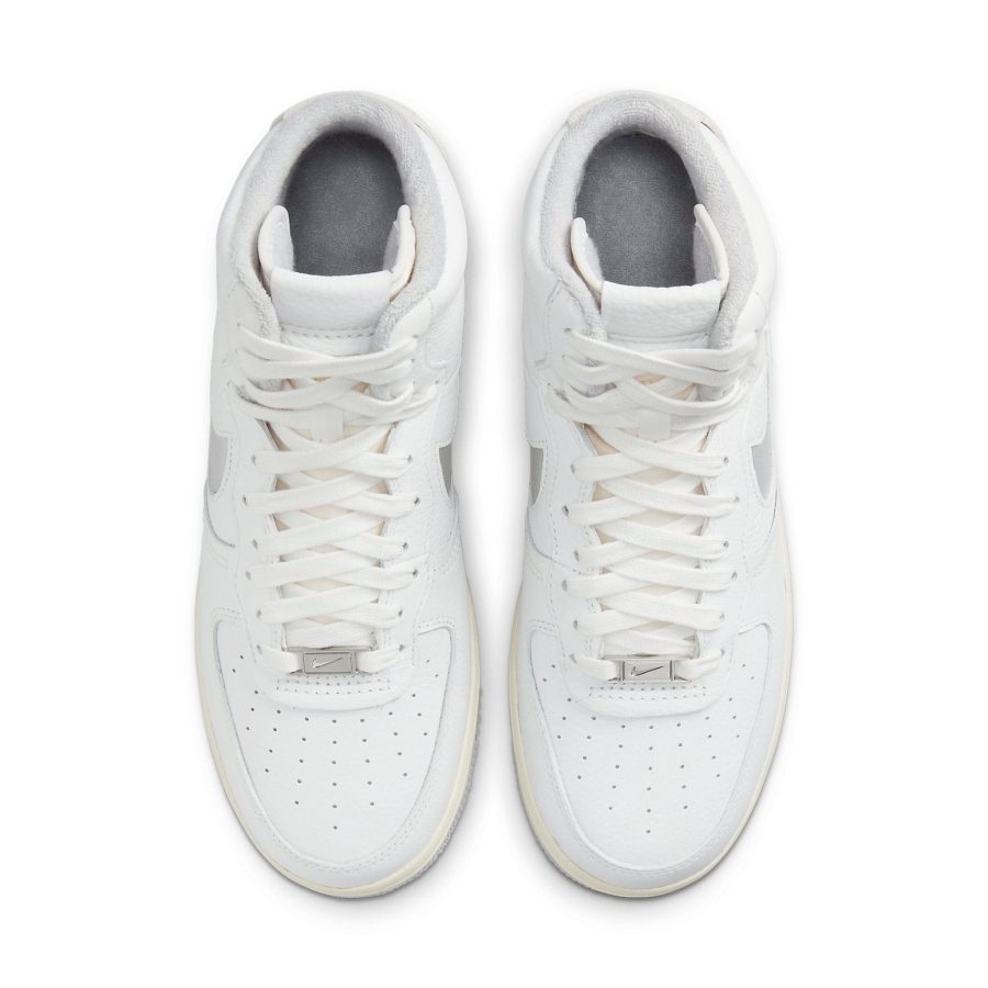 Nike Air Force 1 High Sculpt ‘White Light Smoke Grey’