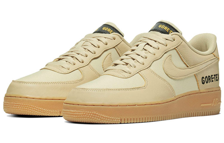 Nike Gore-Tex Air Force 1 Low ‘Gold’