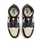 Air Jordan 1 High Zoom Comfort 2 ‘Blackened Blue’
