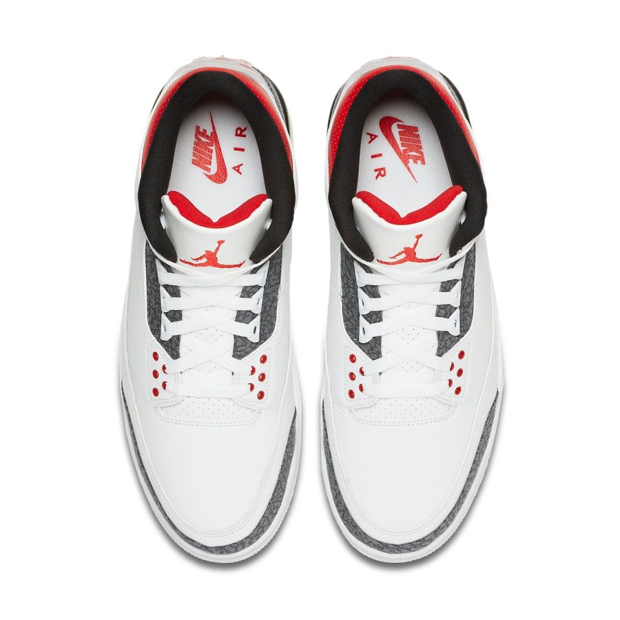 Air Jordan 3 Retro Denim SE ‘Fire Red’
