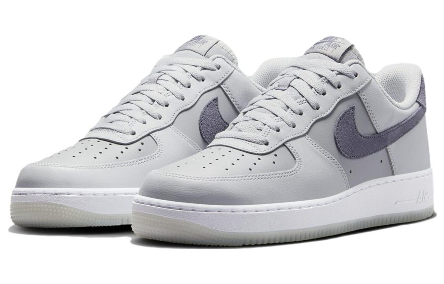 Nike Air Force 1 ’07 LV8 ‘Pure Platinum Light Carbon’