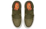 Air Jordan 1 Retro High Double Strap ‘Olive Canvas’