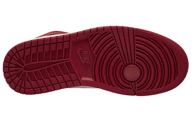 Air Jordan 1 Mid SE ‘Red Cream’