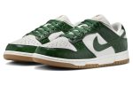Nike Dunk Low LX ‘Gorge Green Ostrich’