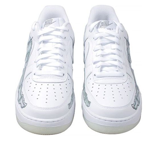 Nike Air Force 1 Low QS ‘Skeleton’