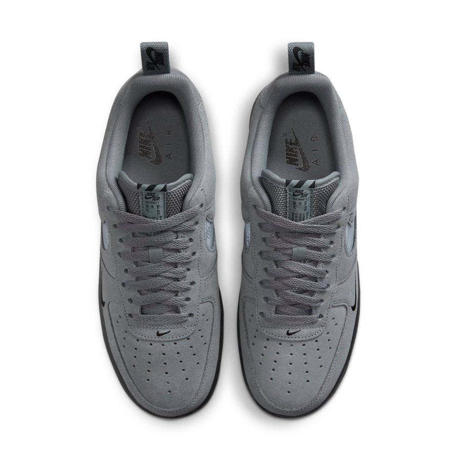 Nike Air Force 1 Low ‘Cool Grey Black’