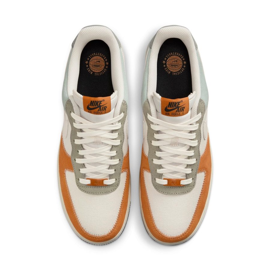 Nike Air Force 1 ’07 LV8 ‘Light Pumice Pale Ivory’