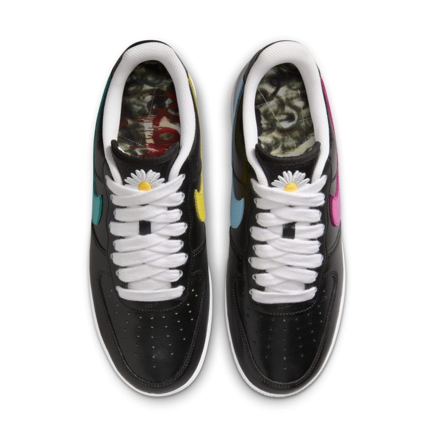 Nike x G-Dragon Air Force 1 ’07 ‘Para-Noise 3.0’
