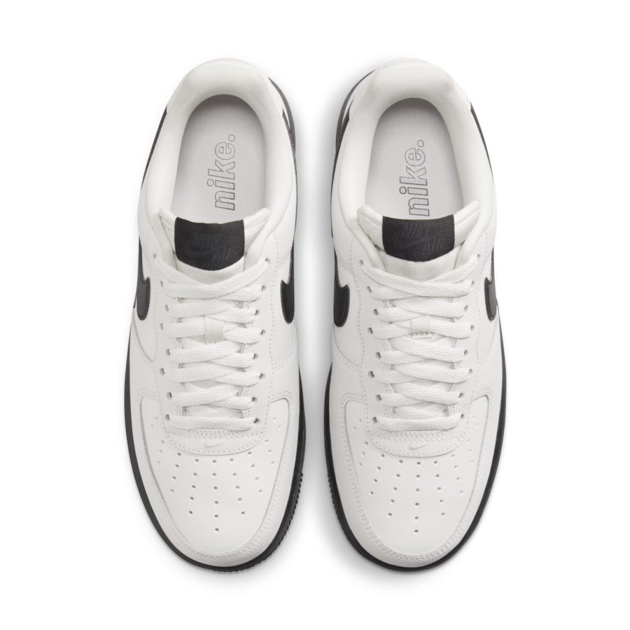 Nike Air Force 1 ’07 ‘Phantom Grey Black’