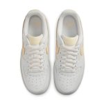 Nike Air Force 1 ’07 ESS ‘Cross Stitch – White Fossil’
