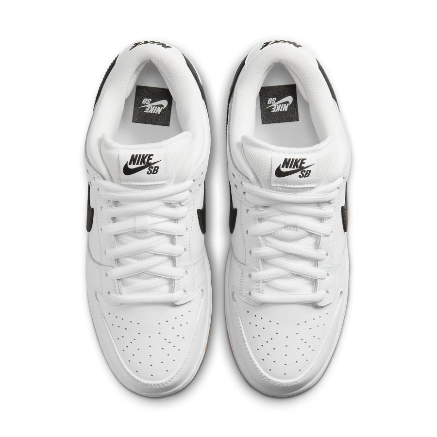 Nike SB Dunk Low Pro ‘White Gum’