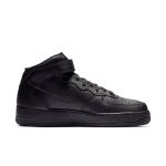 Nike Air Force 1 Mid ’07 ‘Triple Black’
