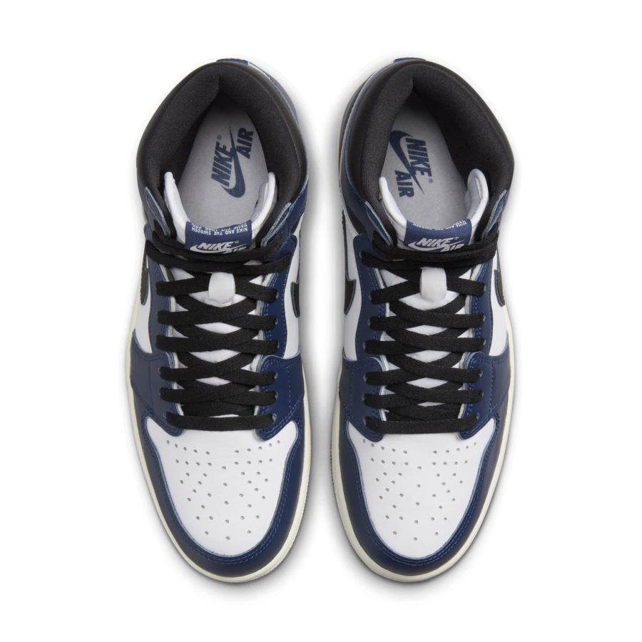 Air Jordan 1 Retro High OG ‘Midnight Navy’